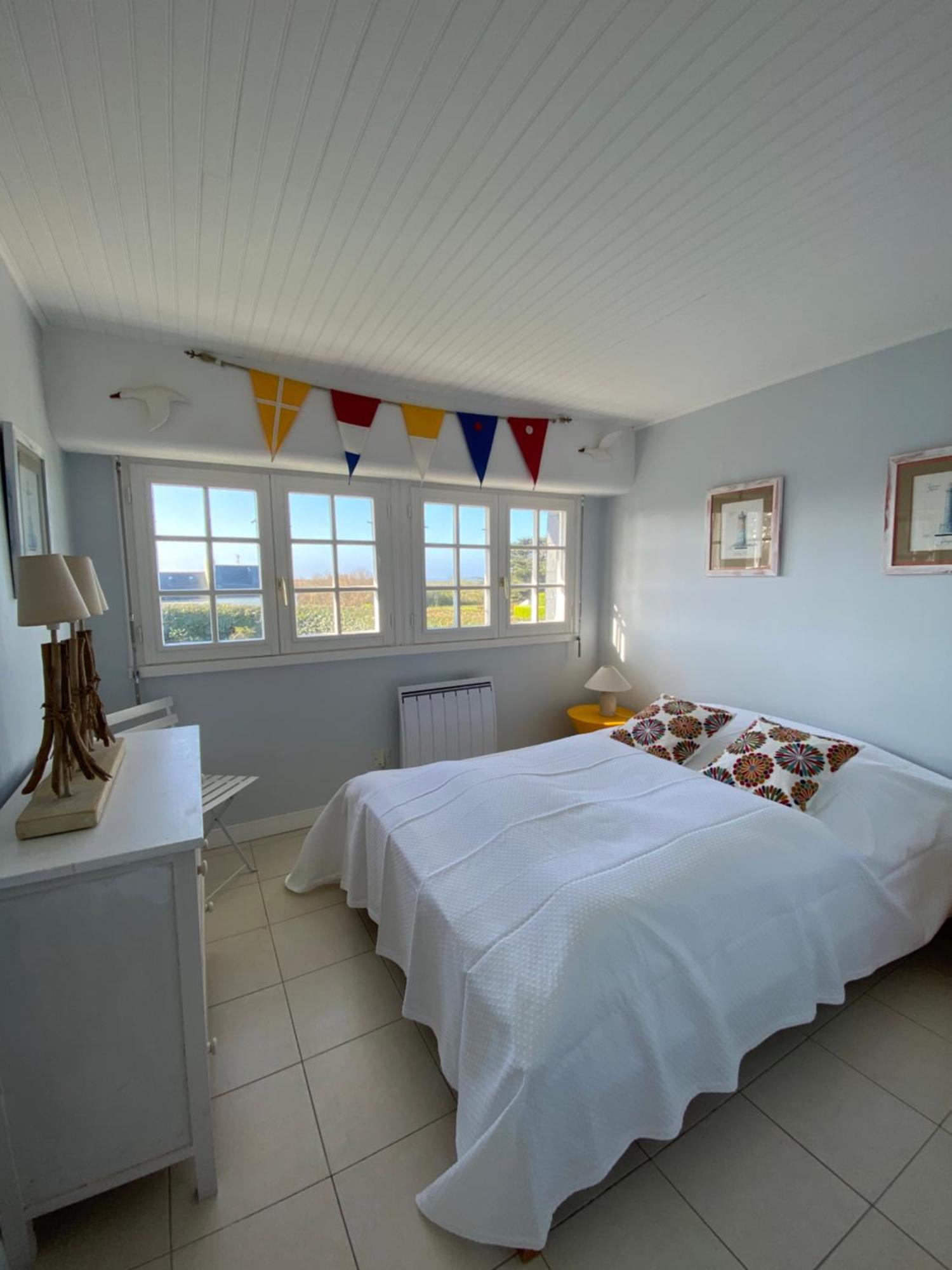 Maison "Ker Galinette " , Belle-Ile-En-Mer, Piscine Chauffee Et Jacuzzi Bangor Экстерьер фото